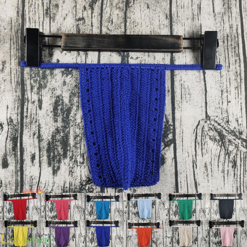 Quần Lót Lọt Khe Đan Móc Thoáng Khí Cho Nam