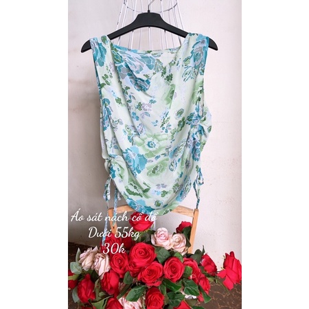 Áo sát nách kiểu