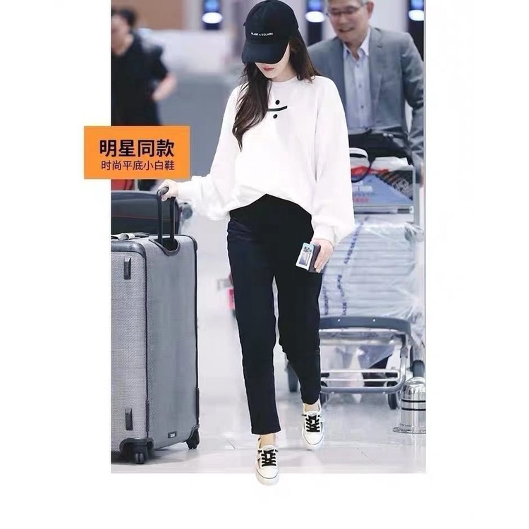Giày Sandal Thể Thao Đế Bằng Thời Trang Mùa Hè 2022 Mới Cho Nữ