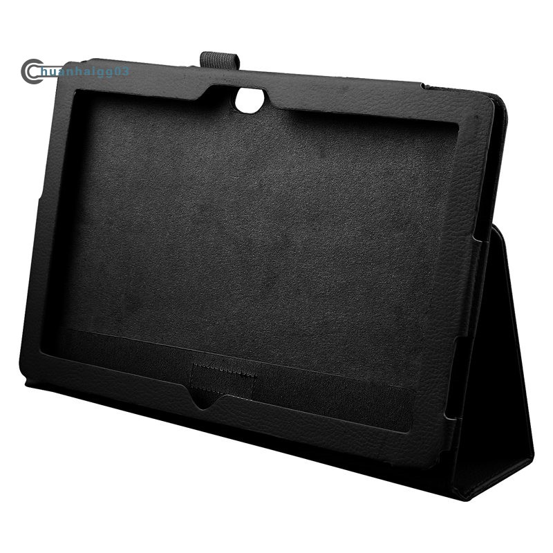 Bao da đứng màu đen gắn máy tính bảng Microsoft Surface 10.6 Windows 8 RT