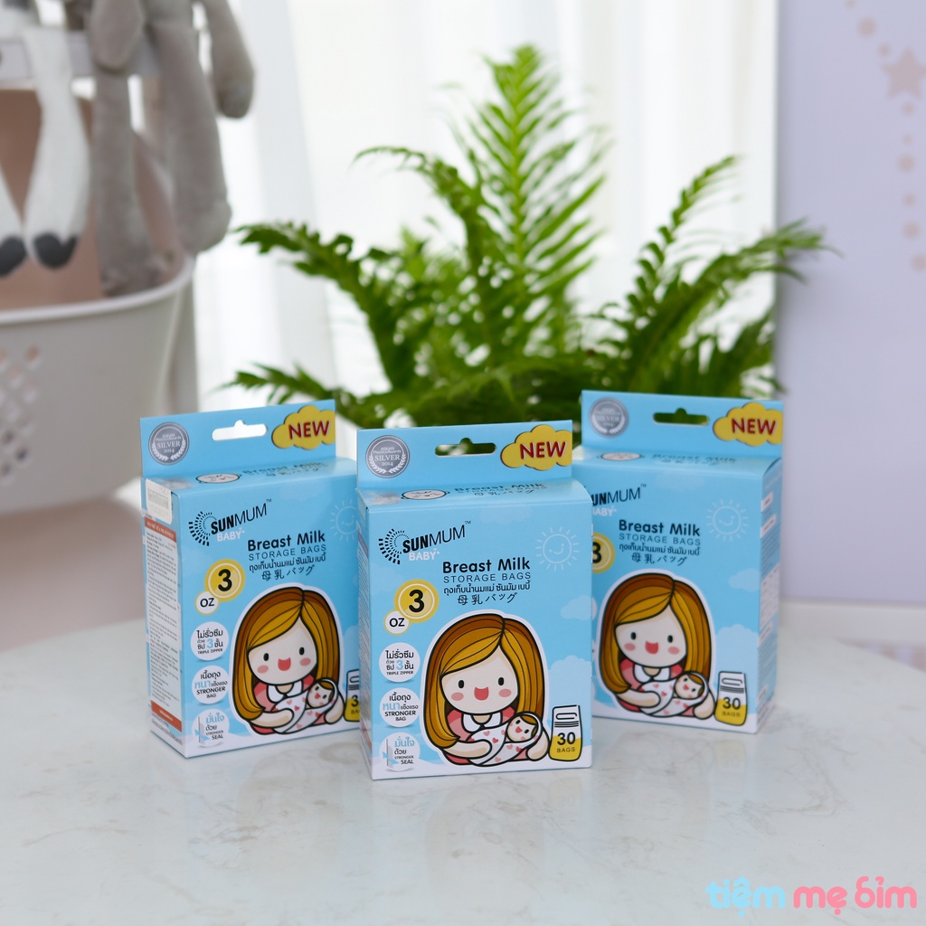 𝗧𝘂́𝗶 𝘁𝗿𝘂̛̃ 𝘀𝘂̛̃𝗮 𝗦𝘂𝗻𝗺𝘂𝗺 cho mẹ 100ml,250ml