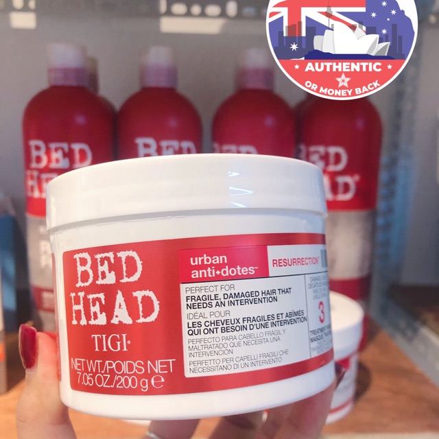 KEM Ủ TÓC TIGI BEDHEAD CẤP ĐỘ 3 | BigBuy360 - bigbuy360.vn