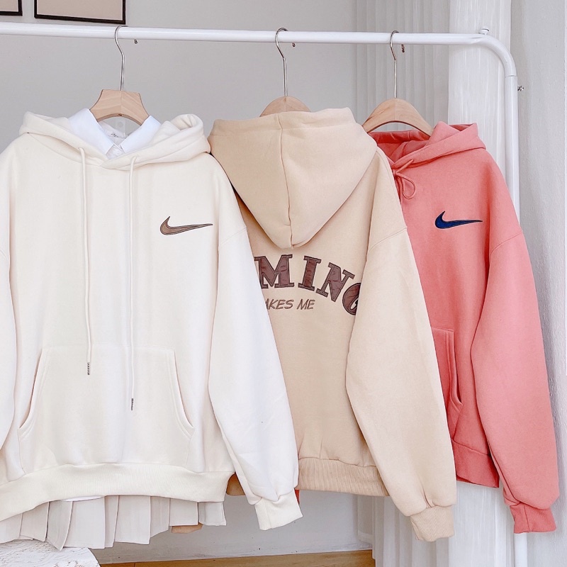 hoodie thêu chữ lưng | BigBuy360 - bigbuy360.vn