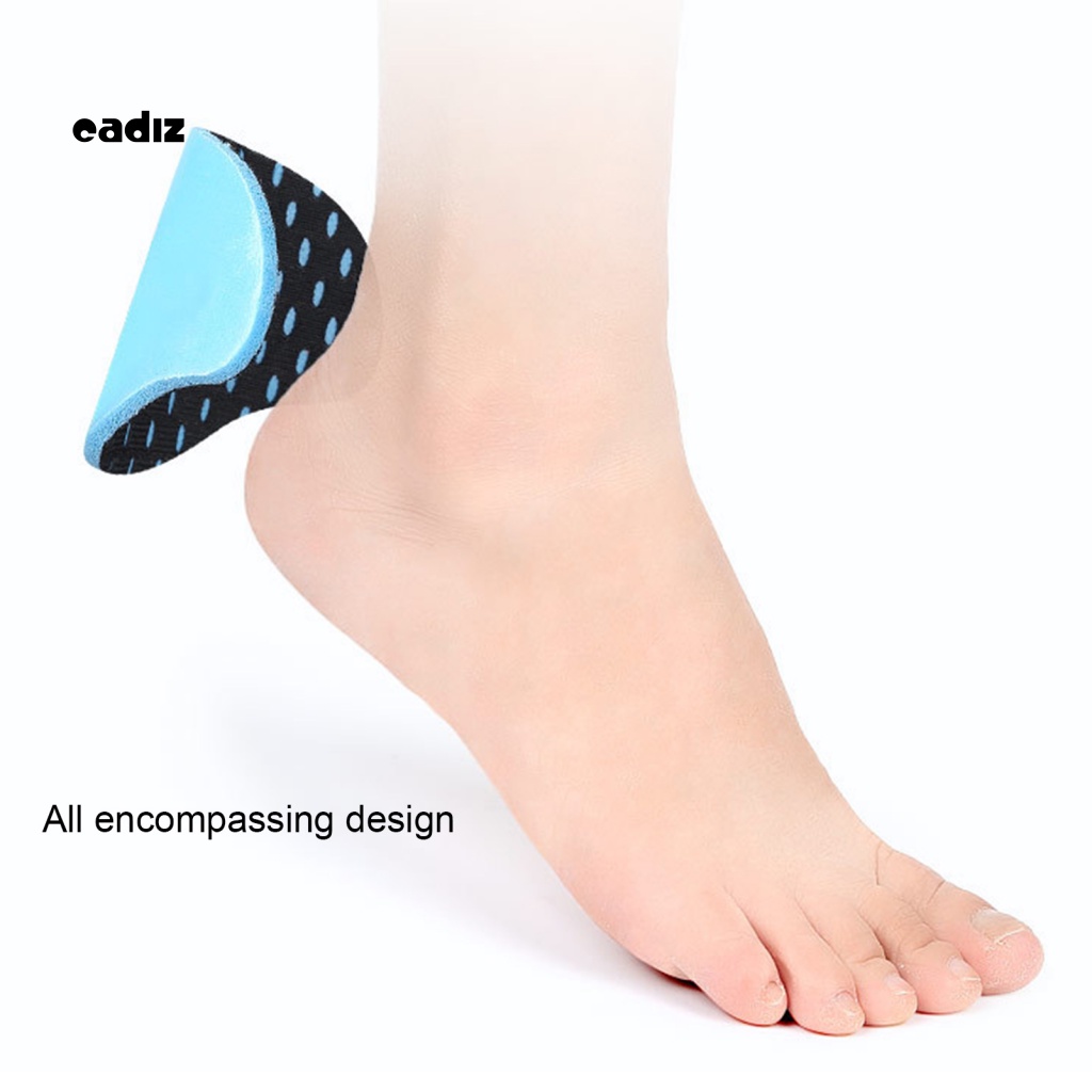 Miếng Lót Giày Cao Gót Bằng Xốp Hỗ Trợ Chăm Sóc Bàn Chân