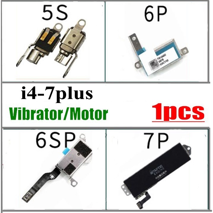 1 Dây Cáp Rung Thay Thế Cho Động Cơ 6 6S 7 7p plus 5 5S 5C SE 4s 4