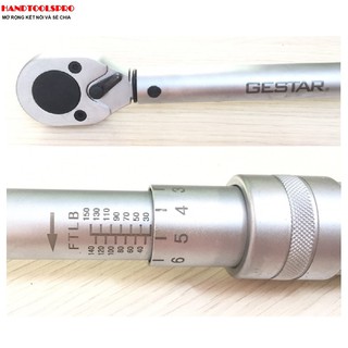 Cần siết lực tự động Gestar 297-950