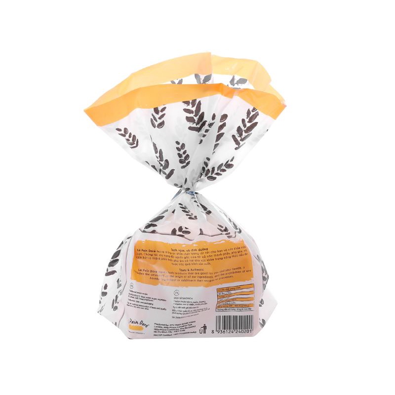 Sandwich lạt 8 lát 200g