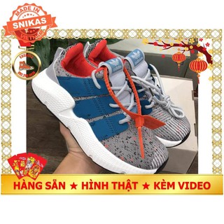 ⚡Bán sỉ⚡ Giày thể thao prophere màu xám xanh