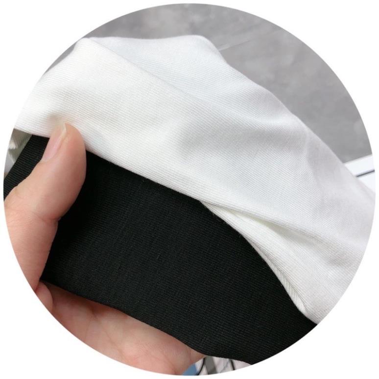 [Giá sỉ] Áo Bra Cotton 2 Dây Sợi Bún Phong Cách Hàn B01