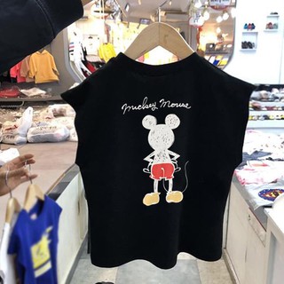 ÁO SAT NÁCH MICKEY CHO BÉ
