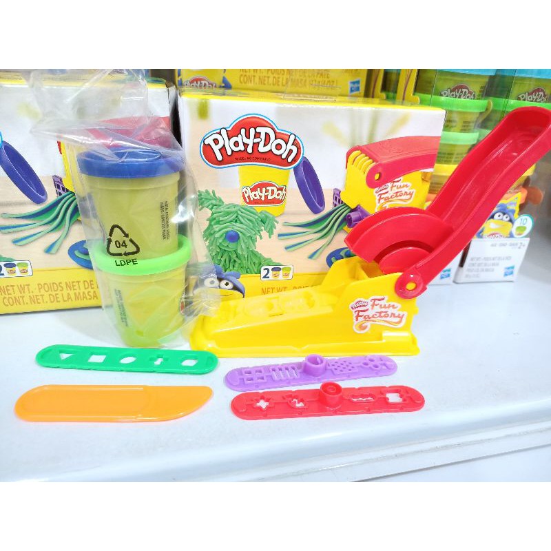 [HÀNG CHÍNH HÃNG] Play-Doh Bộ đất nặn nghề nghiệp