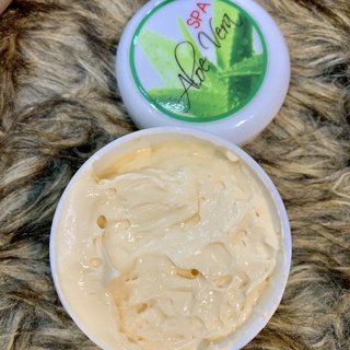 Kem ủ trắng Aloe vera Spa