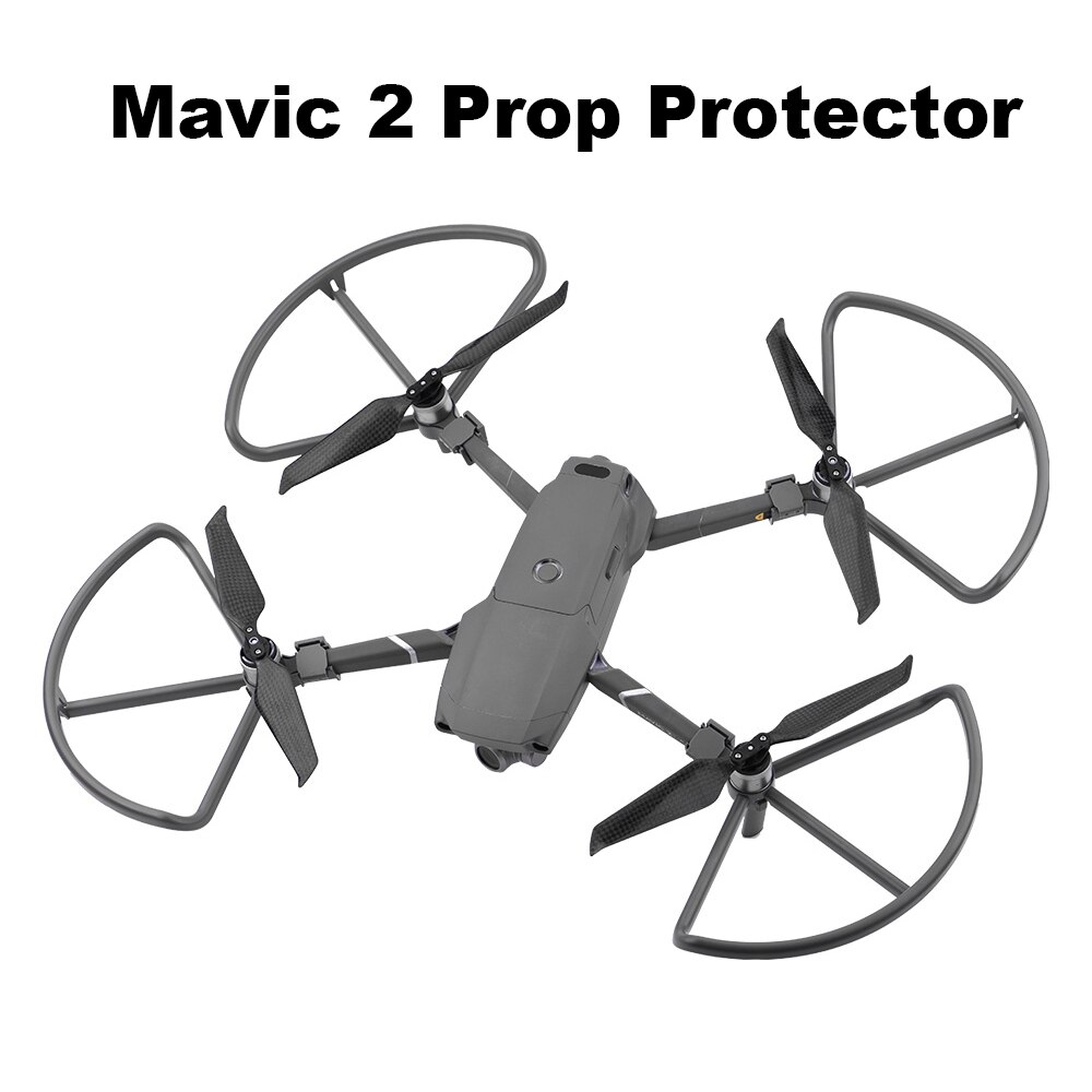 Set 4 Khung Bảo Vệ Cánh Quạt 8743F Tháo Gỡ Nhanh Cho DJI Mavic 2 Pro / ZOOM Drone