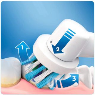 Bàn Chải Điện Oral B 2 2000 & 2000s