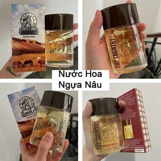 Nước hoa con ngựa Top Country Thái Lan 50ml