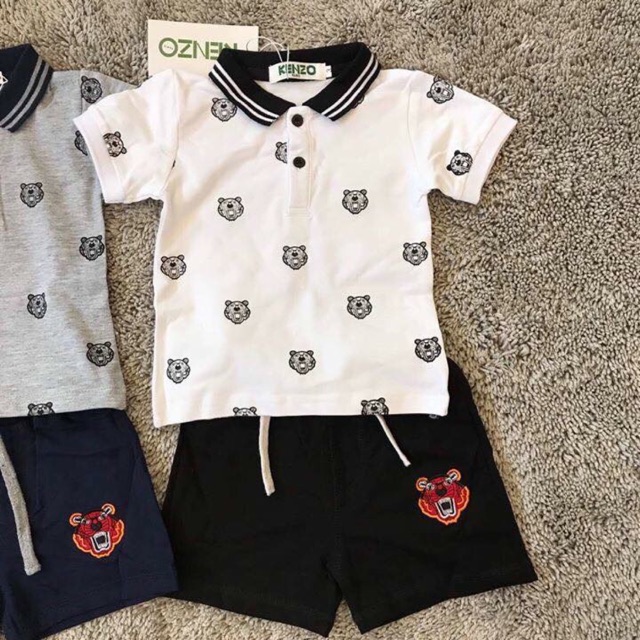 set kenzo size 8kg