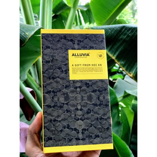Hộp Quà Tặng Socola Hội An Alluvia Gồm 03 Hoặc 04 Thanh Chocolate Lớn 80 Gram, Hội An Essence Alluvia Chocolate Gift Box