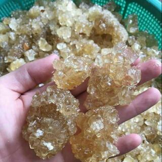 Đường phèn kết tinh tự nhiên