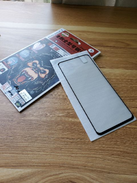Kính cường lực Redmi K30 / K30 5G / Note 9s dùng chung hiệu Kingkong Full màn