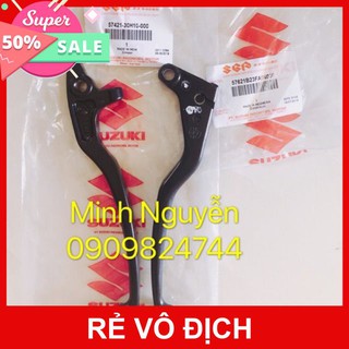 Tay côn / Tay thắng Satria / Raider fi chính hãng suzuki- chipxinh