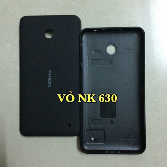 Vỏ lumia 630