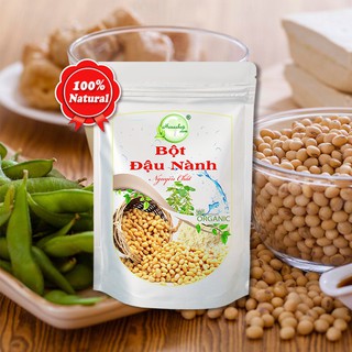 Bột Đậu Nành 100gr dưỡng trắng da - Henashop