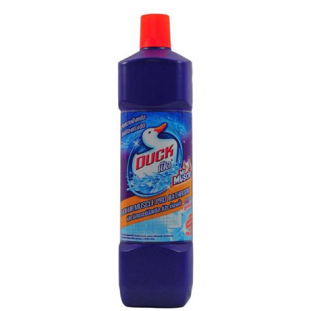 Nước tẩy rửa Duck chai 900ml