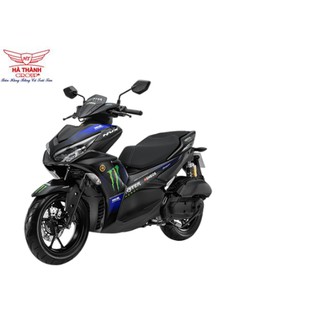 XE MÁY YAMAHA NVX 155 ABS MONTERS 2021 NEW
