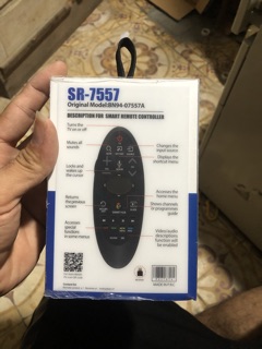 Điều khiển samsung usb