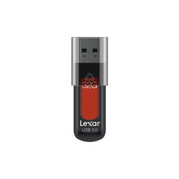 USB 32Gb Lexar Jumdrive S57 USB 3.0 RED - Chính Hãng BH 36T