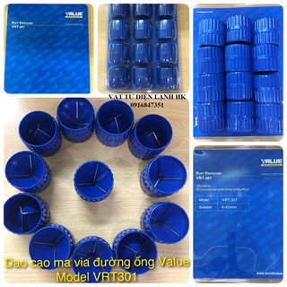DAO NẠO VIA ỐNG VALUE VRT301