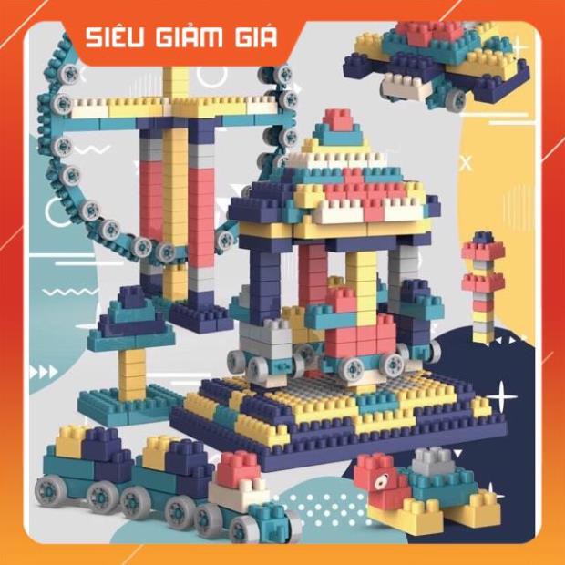 Bộ đồ chơi Lego 220 chi tiết cho trẻ