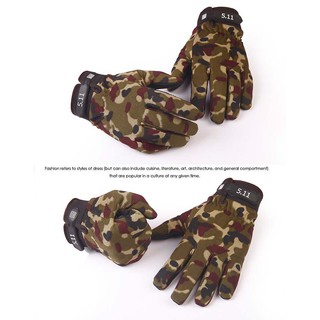 Combo sỉ găng tay 511 đủ ngón