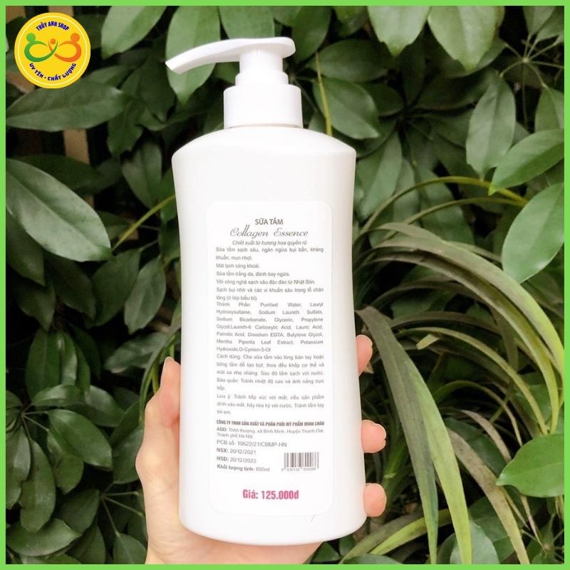 [FREESHIP] Sữa Tắm Collagen Essence Hoa Hồng Cao cấp 800ml 2 Plus TA19 Mới Nhân Đôi Hương, Nhân Đôi Yêu Thương | BigBuy360 - bigbuy360.vn