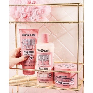 Set Dưỡng Soap n Glory