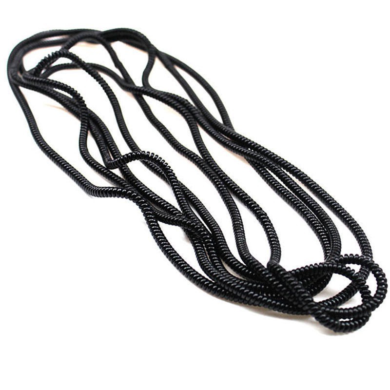 Set 10 Dây Lò Xo Quấn Bảo Vệ Cáp Sạc Điện Thoại