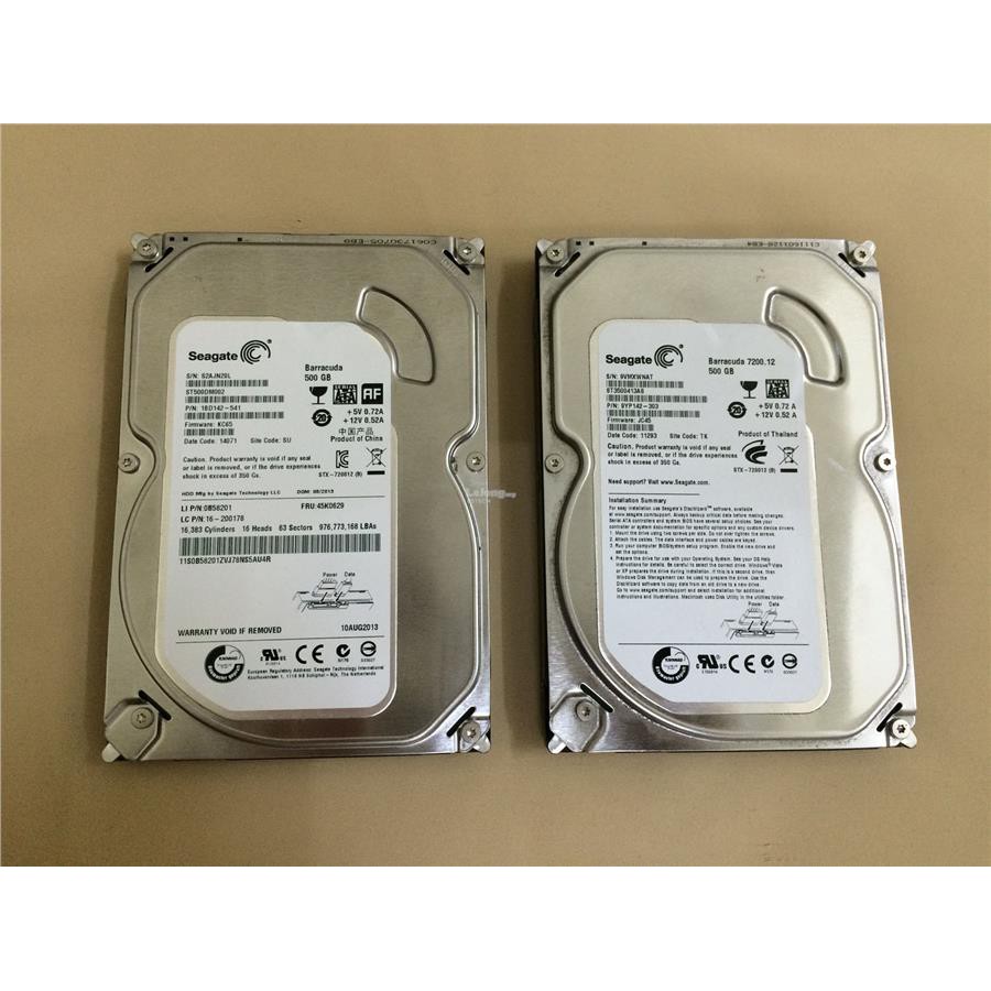 Ổ cứng 1TB Seagate HDD PC 500GB máy bàn HDD 250GB 1000GB 250G 500G 1T 1000G | BigBuy360 - bigbuy360.vn