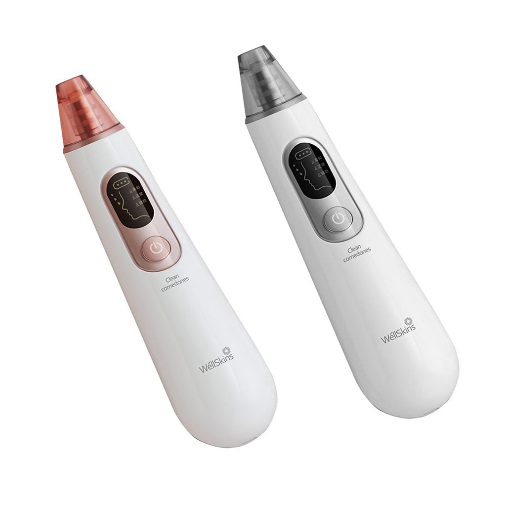 Máy hút mụn đầu đen Xiaomi Youpin WellSkins WX-HT100  Electric Blackhead Cleaner tiện lợi chính hãng - Minh Tín Shop | BigBuy360 - bigbuy360.vn