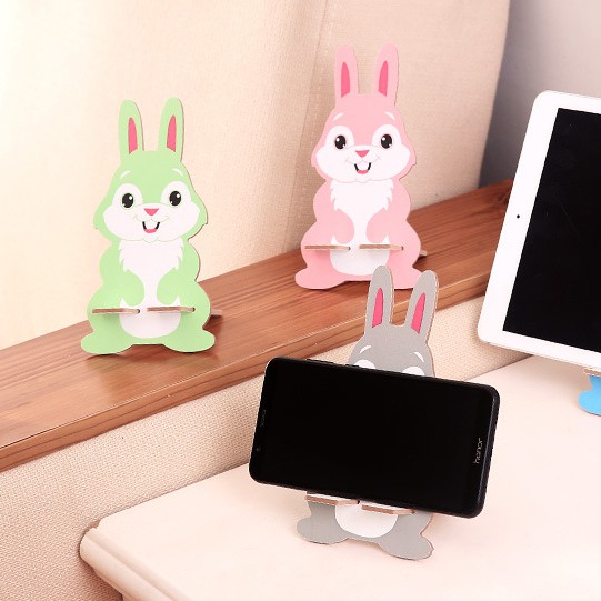 Giá Đỡ Điện Thoại Hình Thú Bằng Gỗ Dễ Thương - tongkhobuonsi86 | BigBuy360 - bigbuy360.vn