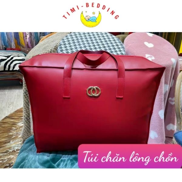 Chăn lông chồn mềm mại, ấm áp kích thước 2x2,3m - Timibedding