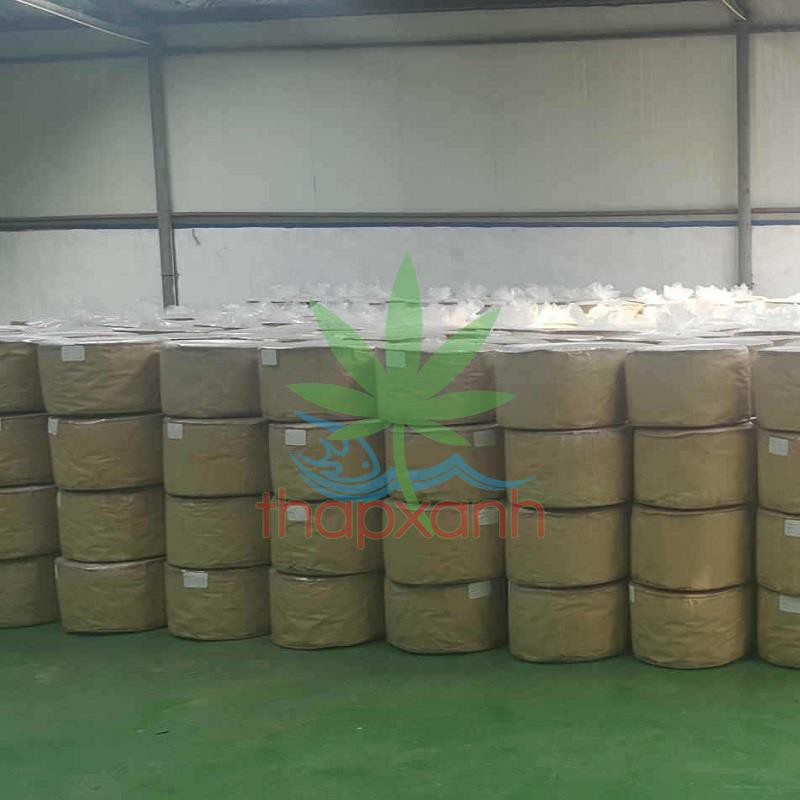Cuộn 1000m Dây tưới nhỏ giọt 1602.20.2L, Băng nhỏ giọt bù áp Dây bẹt PE, Mắt 20 cm, Dày 0.2 mm