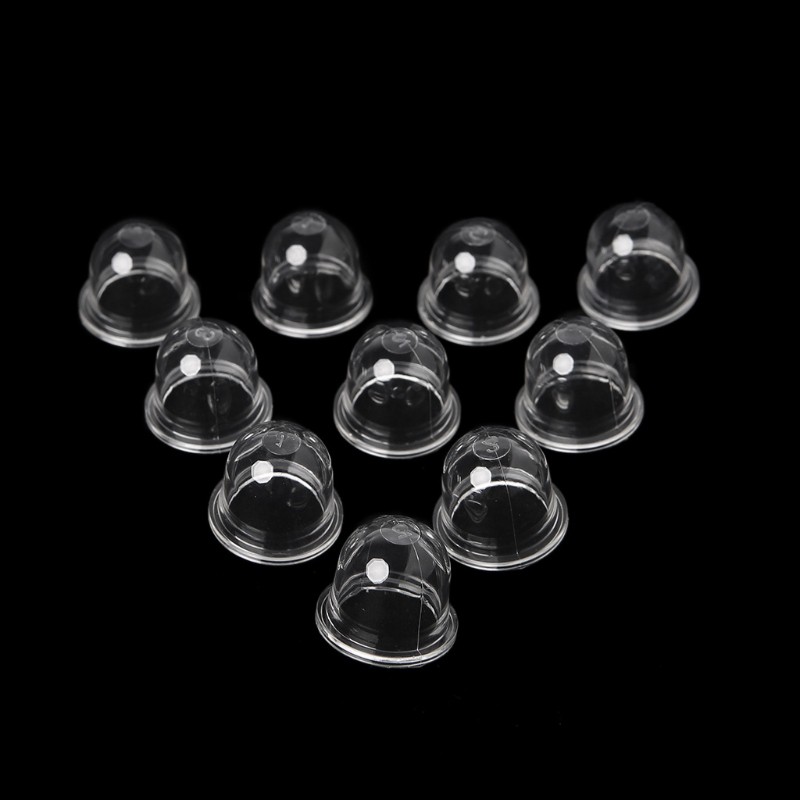 Bộ 10 phụ kiện đầu bơm nhiên liệu 17mm cho máy cưa