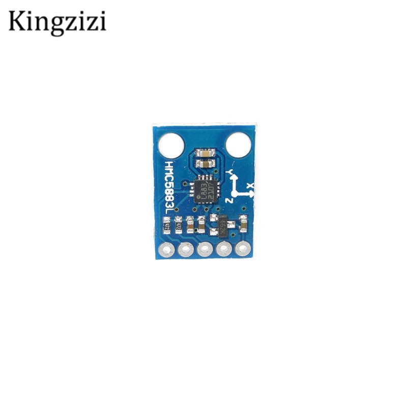 Mô Đun Cảm Biến La Bàn Gy-273 3v-5v Hmc5883L L883 Cho Arduino