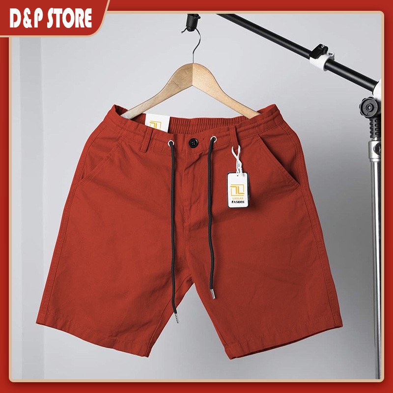 Quần short nam, quần đùi nam, quần sooc nam chun co giãn D&P STORE