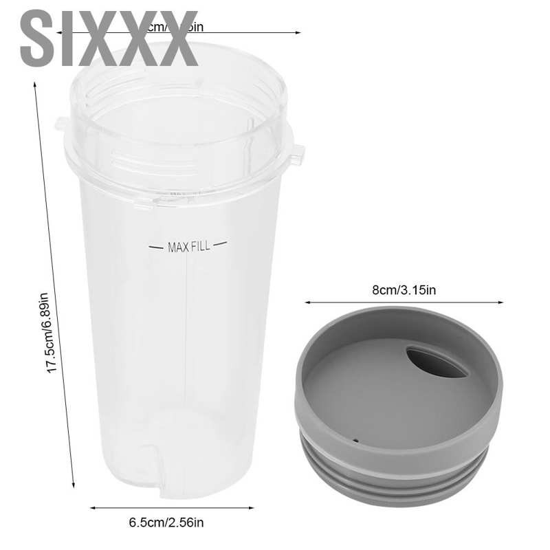 Phụ Kiện Thay Thế Cho Máy Xay 16 Oz