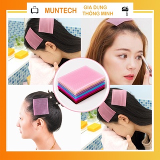 Set 2 miếng dán tóc mái miếng dán tóc con
