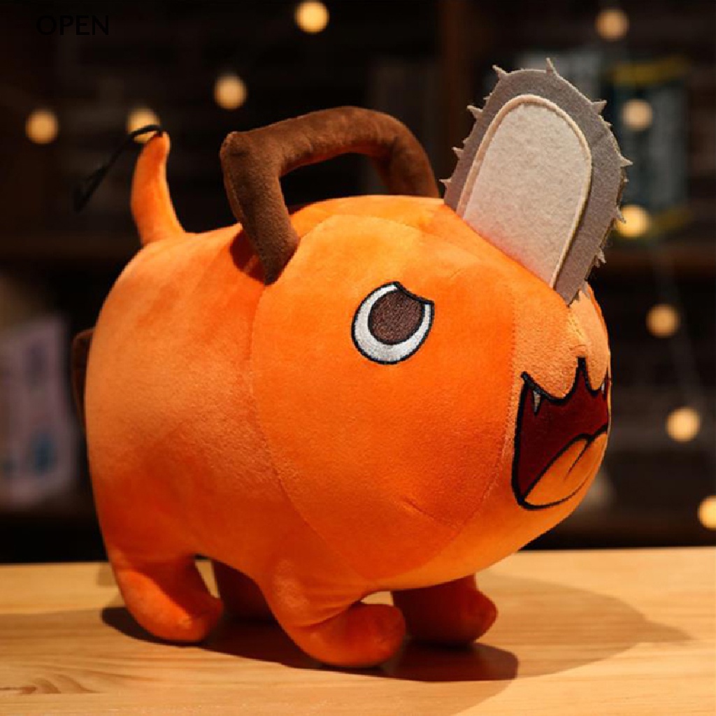 Op 1 Cái Anime Chainsaw Man Denji Cosplay Plushie Pochita Thú Nhồi Bông Đồ Chơi Búp Bê my