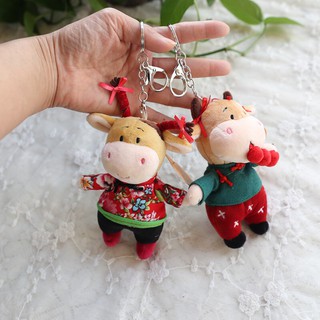 [Móc khóa] móc khóa gấu bông