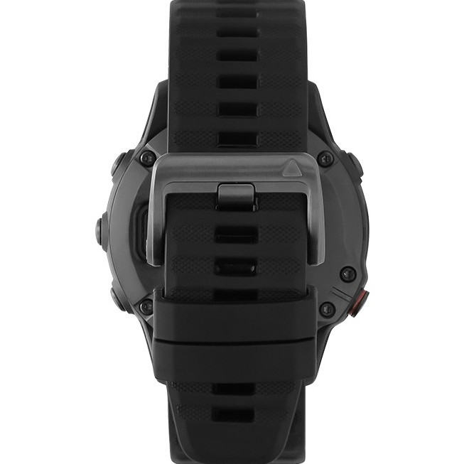 Đồng hồ thông minh Garmin Fenix 6 Sapphire kháng nước 10ATM đo nồng độ SPO2 màn hình MIP 1.3&quot; - Chính hãng BH 12 tháng