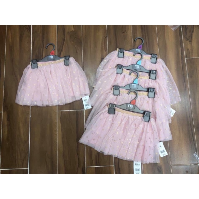 Chân váy 3 lớp ( Mothercare Uk)